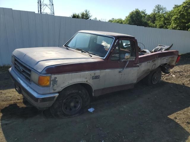 1989 Ford F150