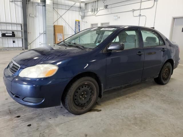 2005 Toyota Corolla CE