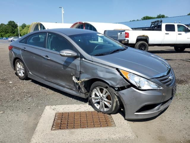 2014 Hyundai Sonata GLS