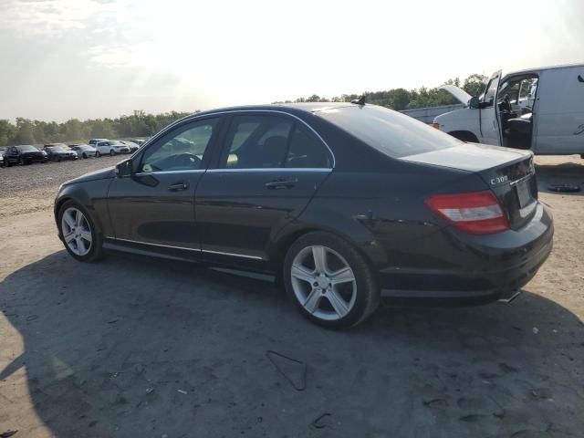 2010 Mercedes-Benz C 300 4matic