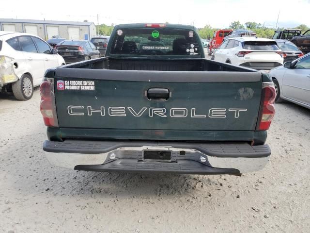 2004 Chevrolet Silverado C1500