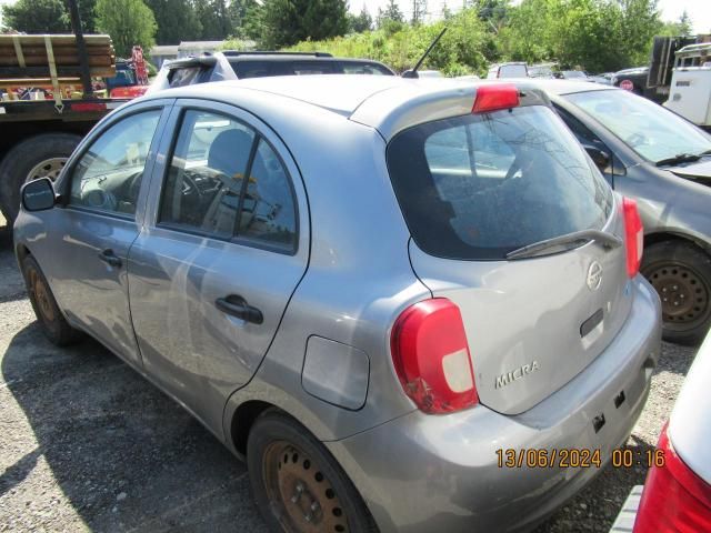 2015 Nissan Micra