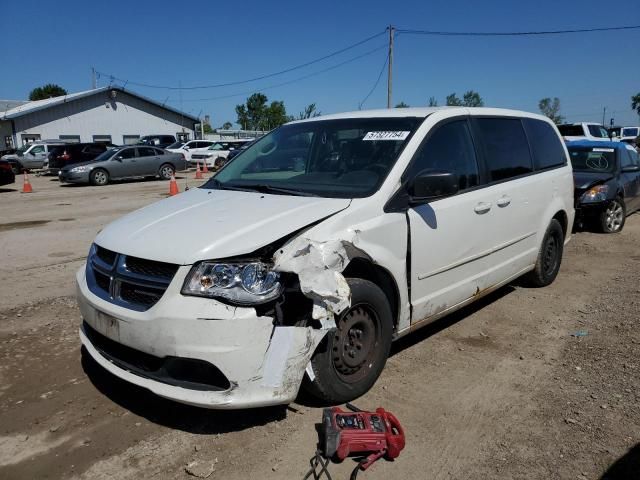 2011 Dodge Grand Caravan Express