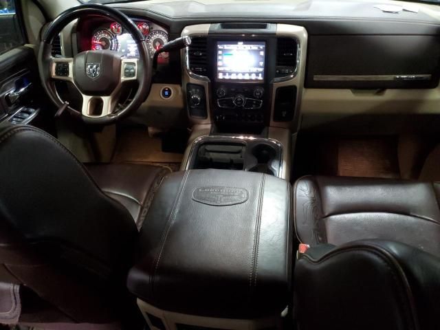 2016 Dodge RAM 3500 Longhorn