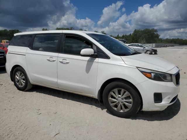 2015 KIA Sedona L