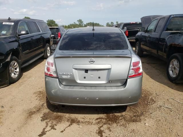 2008 Nissan Sentra 2.0