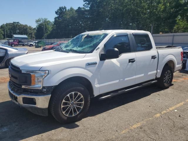 2020 Ford F150 Police Responder