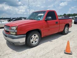 Chevrolet Silverado c1500 Vehiculos salvage en venta: 2003 Chevrolet Silverado C1500