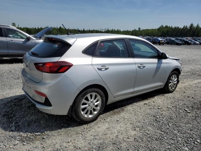 2019 Hyundai Accent SE