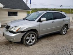 Lexus salvage cars for sale: 2008 Lexus RX 350