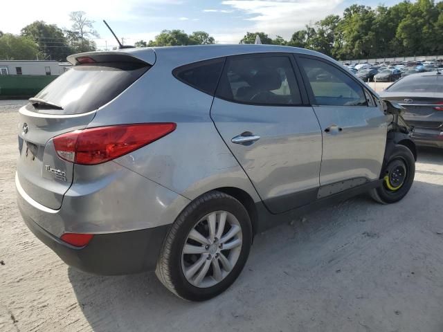 2010 Hyundai Tucson GLS