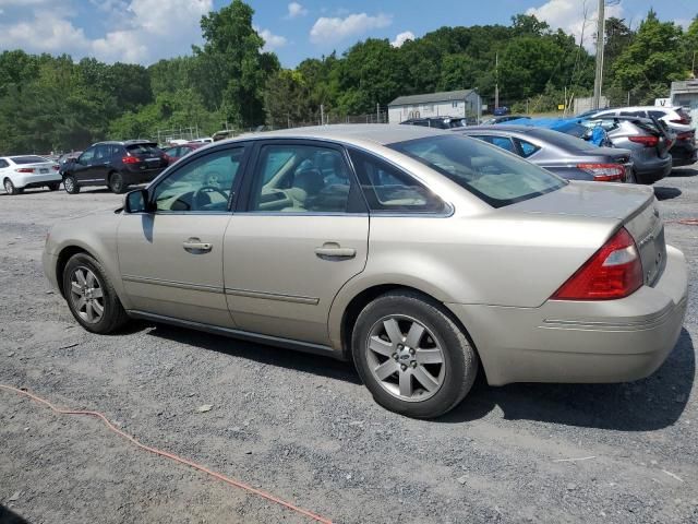 2005 Ford Five Hundred SEL