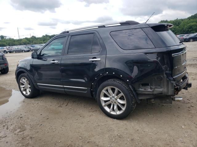 2013 Ford Explorer Limited