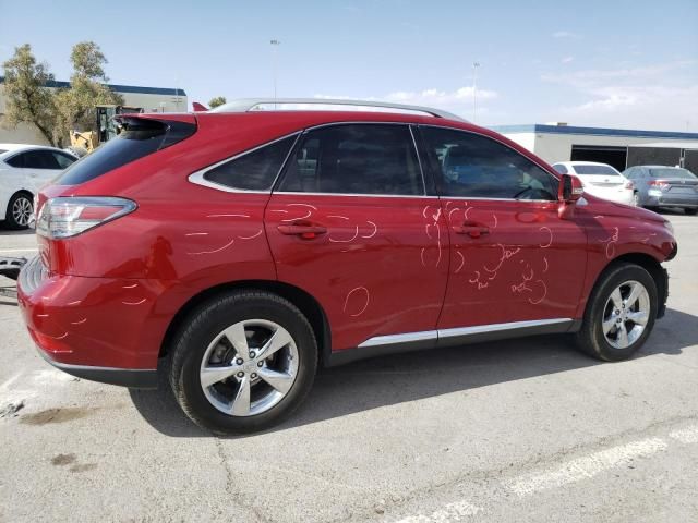 2011 Lexus RX 350