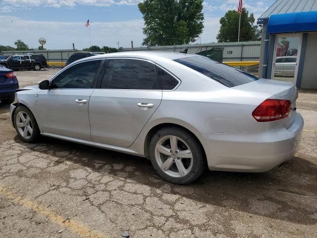 2014 Volkswagen Passat S