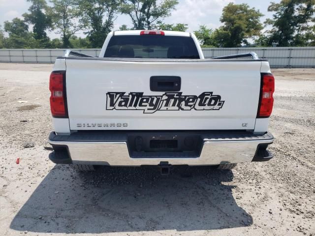 2017 Chevrolet Silverado K1500 LT