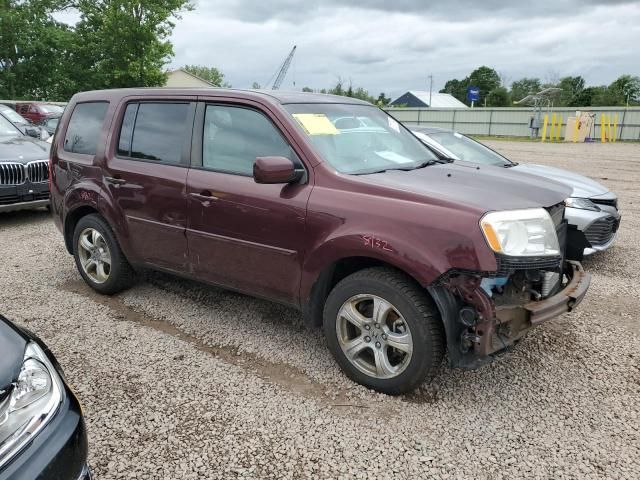 2014 Honda Pilot EX