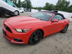 2017 Ford Mustang en venta en Baltimore, MD