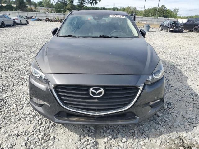 2017 Mazda 3 Touring