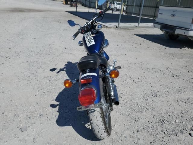 2013 Yamaha XV250