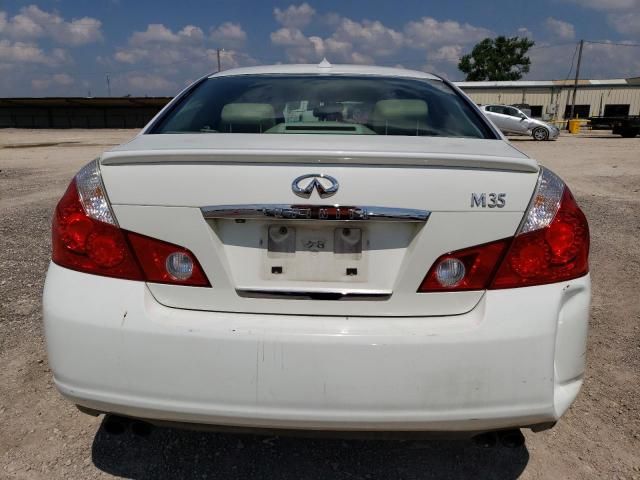 2007 Infiniti M35 Base