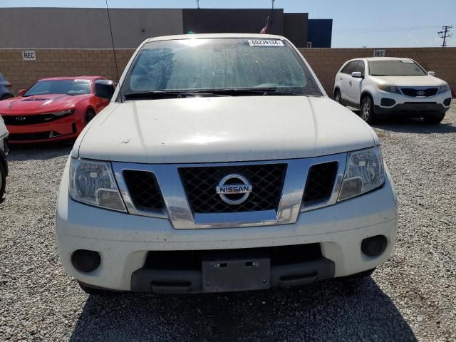 2019 Nissan Frontier S