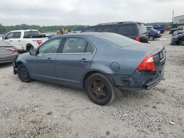 2011 Ford Fusion SE