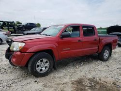 Toyota salvage cars for sale: 2011 Toyota Tacoma Double Cab