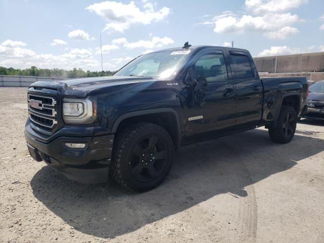 2018 GMC Sierra K1500