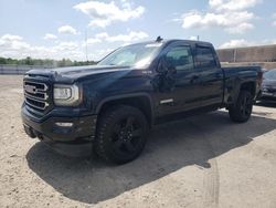 GMC Sierra k1500 salvage cars for sale: 2018 GMC Sierra K1500