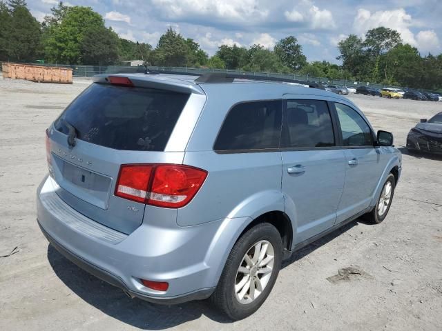 2013 Dodge Journey SXT