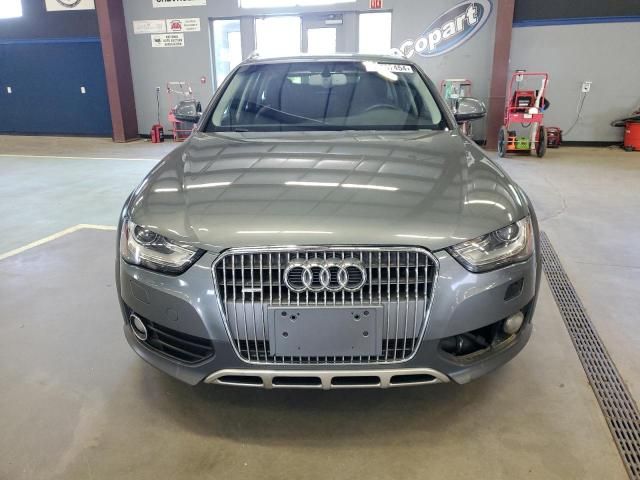 2014 Audi A4 Allroad Premium Plus