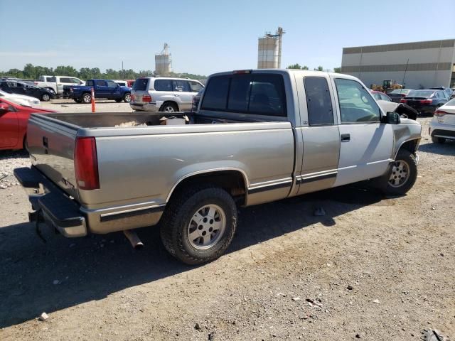 1998 GMC Sierra C1500