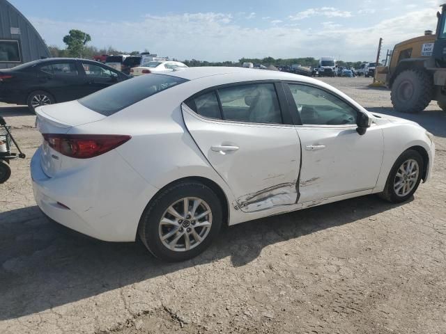 2015 Mazda 3 Touring