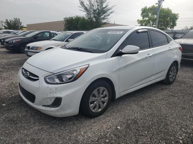 2015 Hyundai Accent GLS