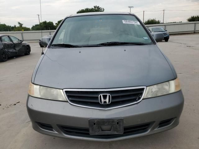 2002 Honda Odyssey EX