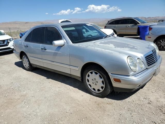 1998 Mercedes-Benz E 320