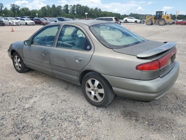 1999 Mercury Mystique LS