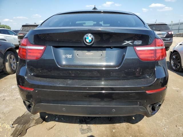 2014 BMW X6 XDRIVE35I