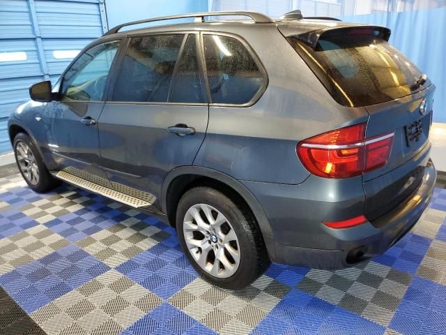 2011 BMW X5 XDRIVE35I