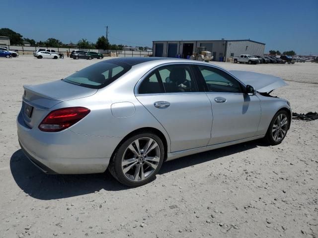 2017 Mercedes-Benz C300