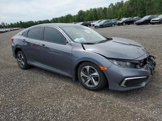 2020 Honda Civic LX