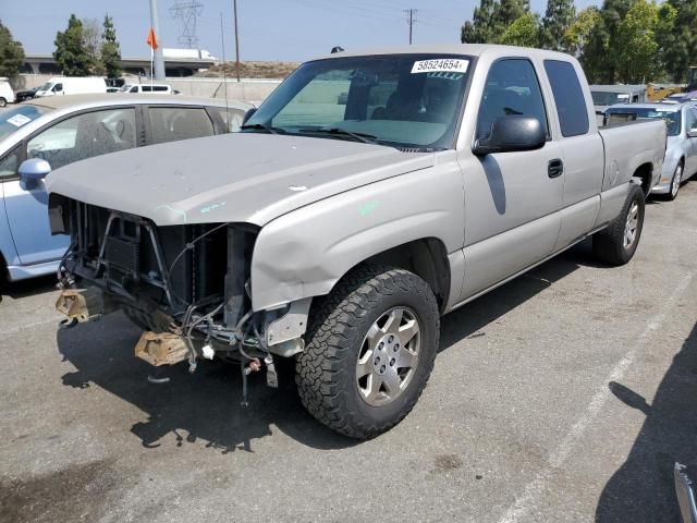 2004 Chevrolet Silverado K1500