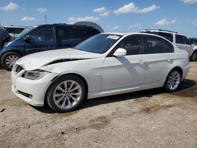 2011 BMW 328 I Sulev