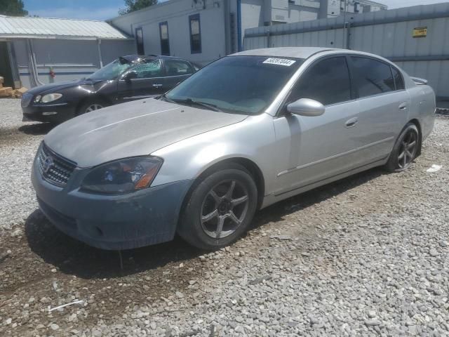 2005 Nissan Altima S