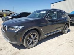 Vehiculos salvage en venta de Copart Haslet, TX: 2022 BMW X3 SDRIVE30I