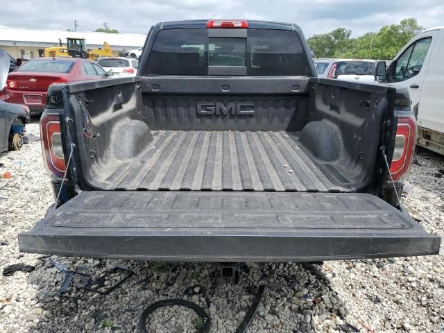 2018 GMC Sierra K1500 SLT