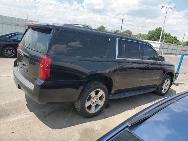 2018 Chevrolet Suburban K1500 LT