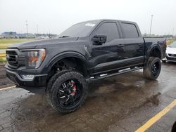 2021 Ford F150 Supercrew en venta en Woodhaven, MI