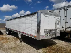 Salvage trucks for sale at Cicero, IN auction: 2011 Wilson Pacesetter